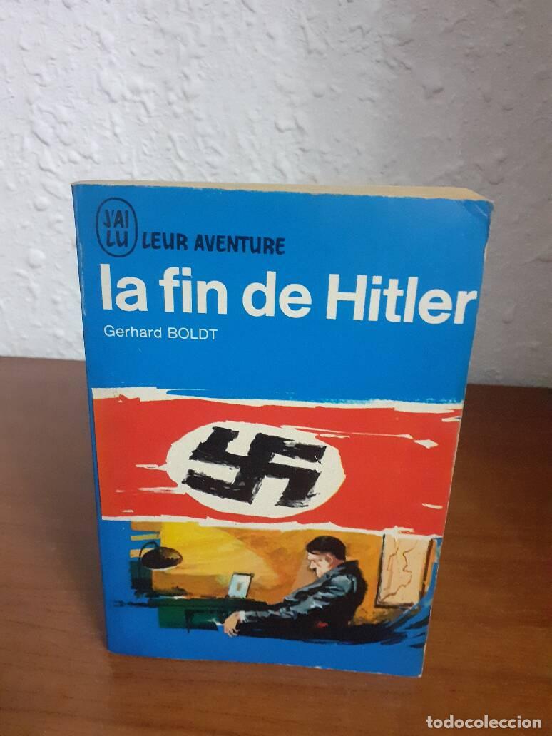Libros: LA FIN DE HITLER - Boldt, Gerhard - Foto 1