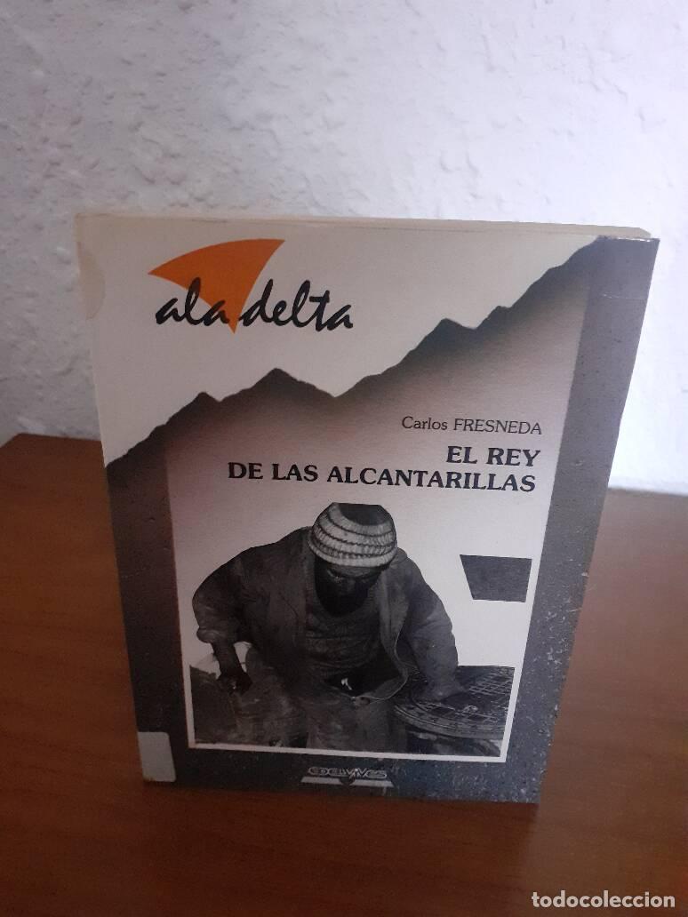 Libros: REY DE LAS ALCANTARILLAS, EL - Fresneda, Carlos - Foto 1