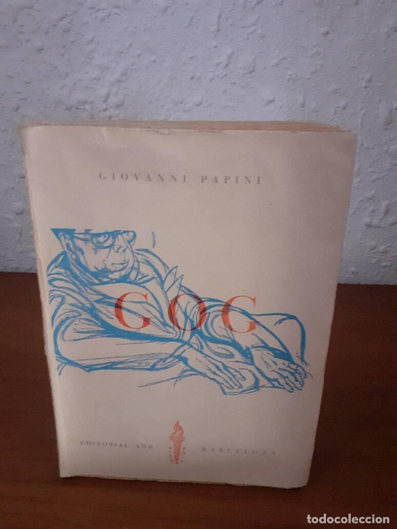 Libros: GOG - Papini, Giovanni - Foto 1