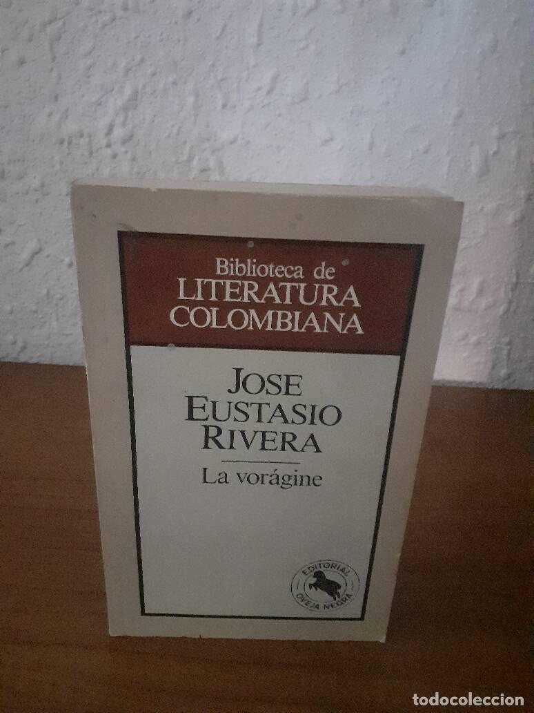 Libros: VORAGINE, LA - Rivera, Jose Eustasio - Foto 1
