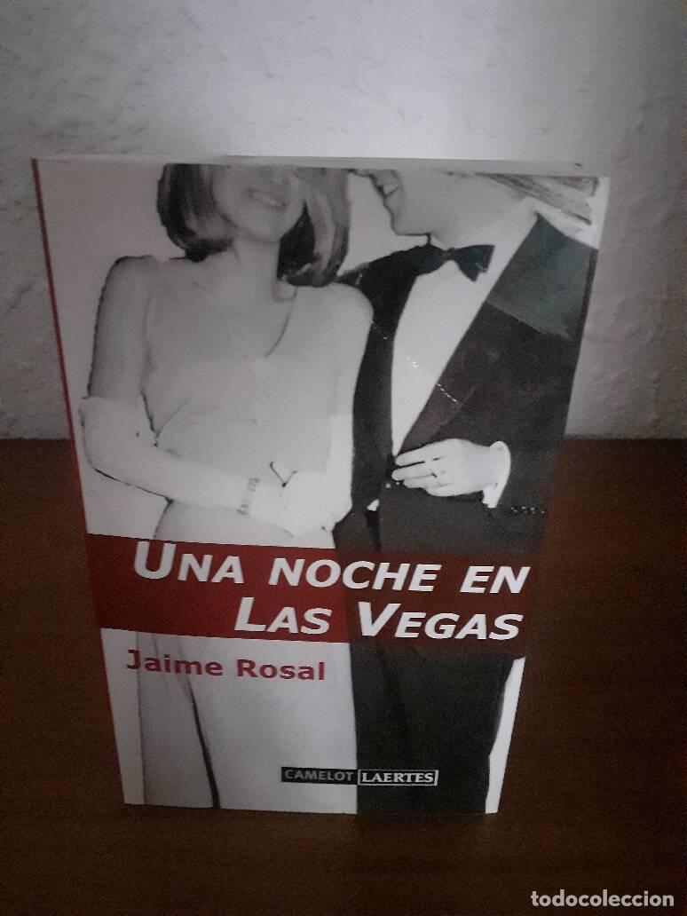Libros: NOCHE EN LAS VEGAS, UNA - Rosal, Jaime - Foto 1