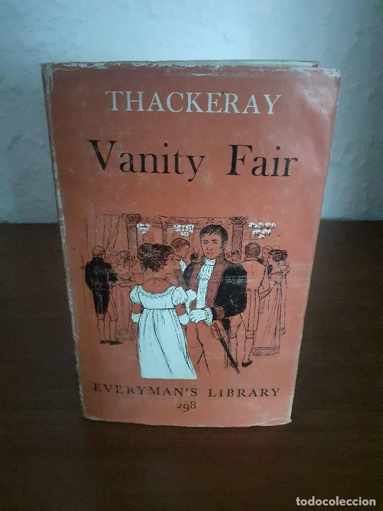 Libros: VANITY FAIR - Thackeray - Foto 1