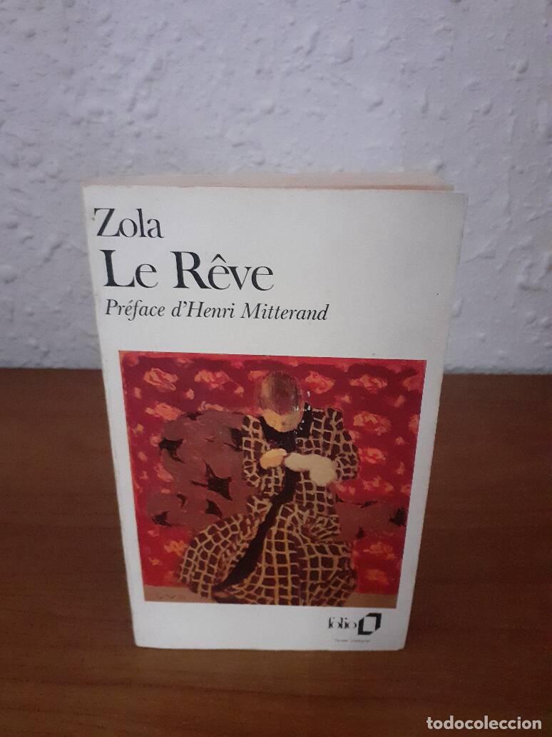 Libros: LE REVE - Zola - Foto 1