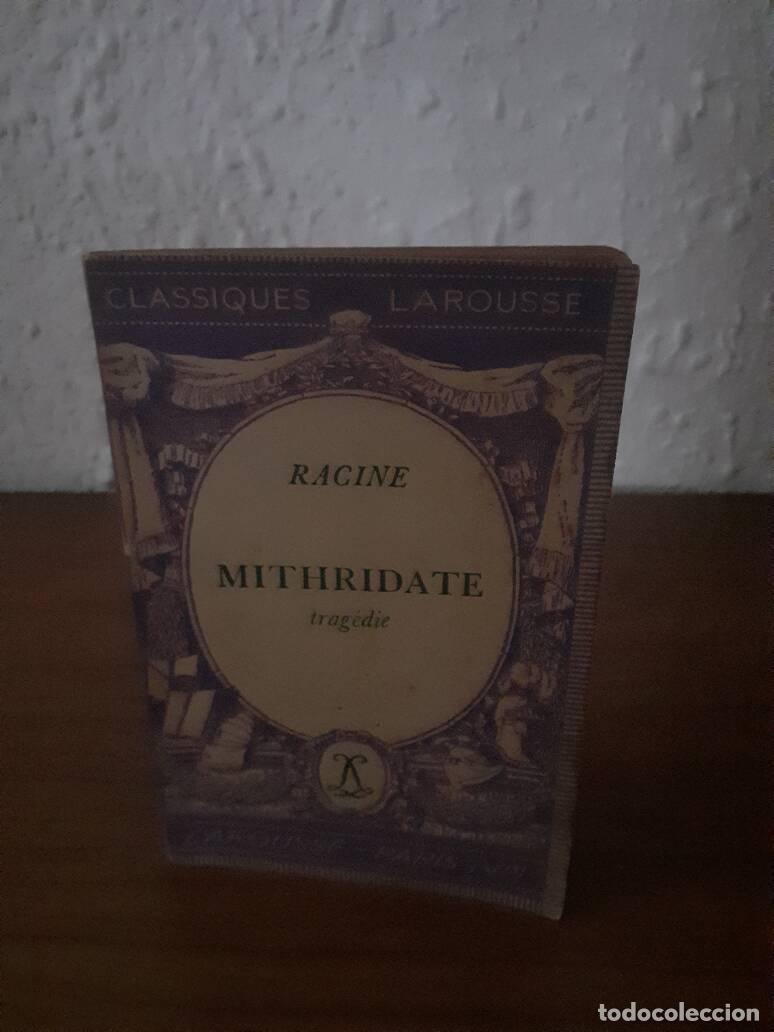 Libros: MITHRIDATE - Racine - Foto 1