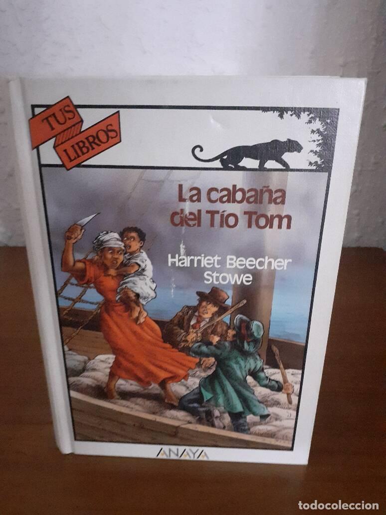 Libros: CABA&Ntilde;A DEL TIO TOM, LA - Beecher Stowe, Harriet - Foto 1