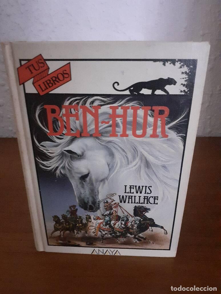Libros: BEN HUR - Wallace, Lewis - Foto 1