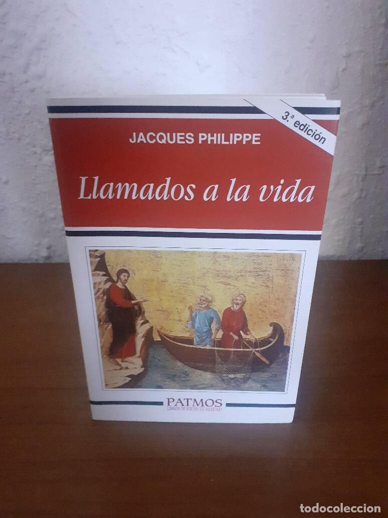 Libros: LLAMADOS A LA VIDA - Philippe, Jacques - Foto 1