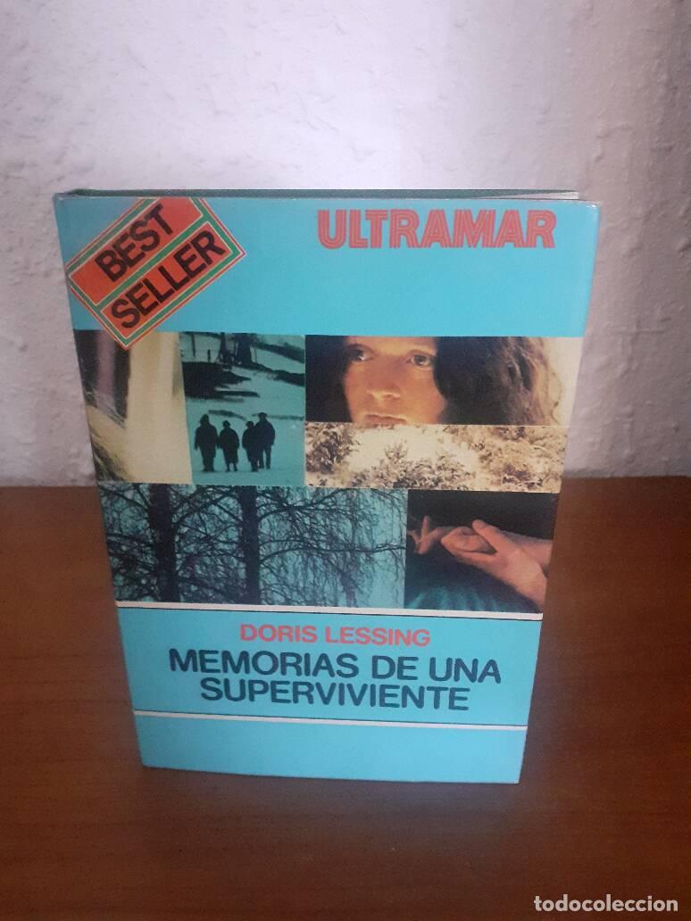 Libros: MEMORIAS DE UNA SUPERVIVIENTE - Lessing, Doris - Foto 1
