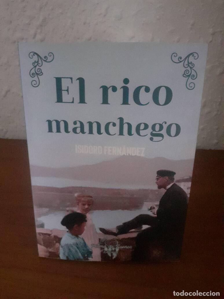Libri di seconda mano: RICO MANCHEGO, EL - Fernandez, Isidoro