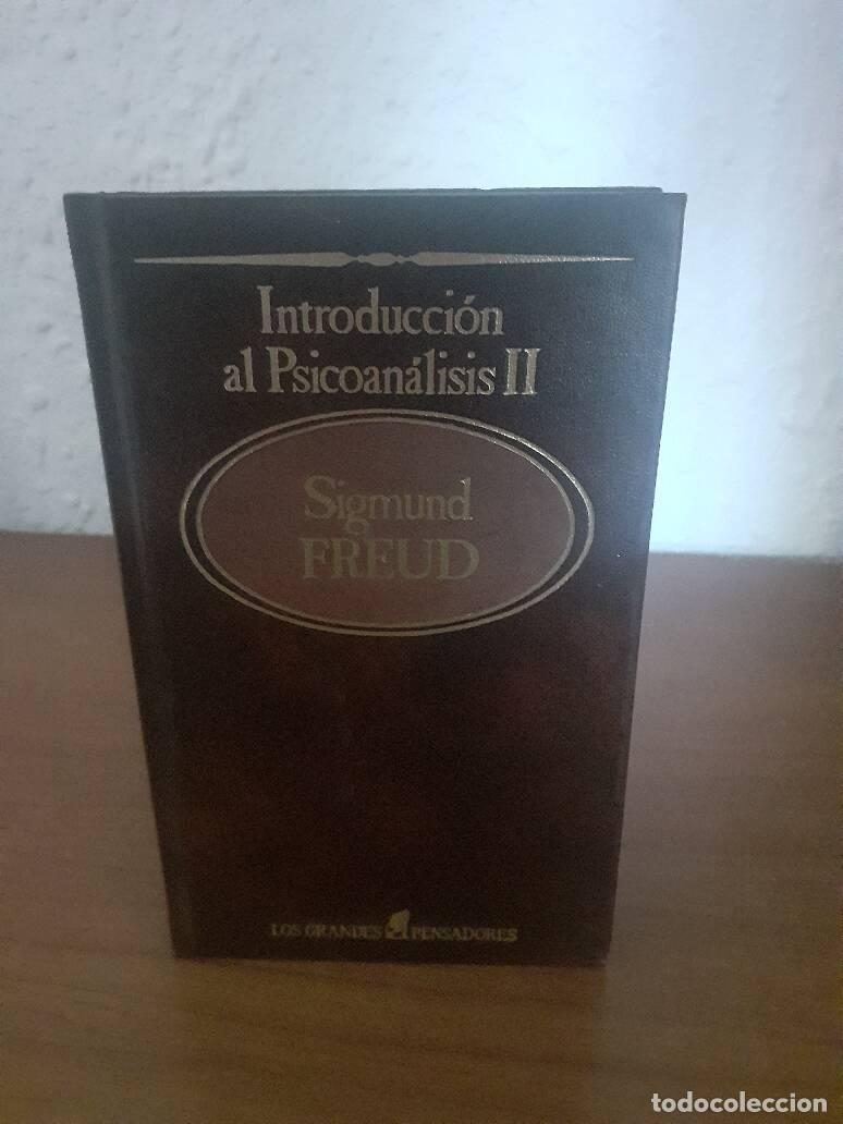 Libros: INTRODUCCION AL PSICOANALISIS II - Freud, Sigmund - Foto 1
