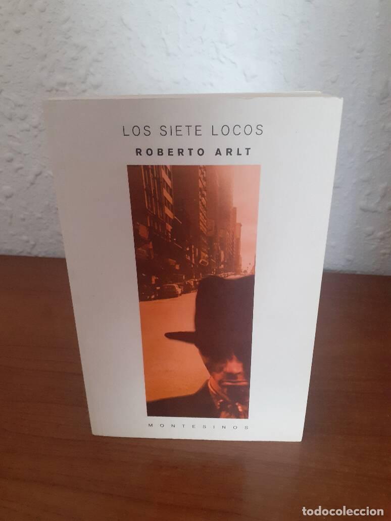Libros: SIETE LOCOS, LOS - Arlt, Roberto - Foto 1