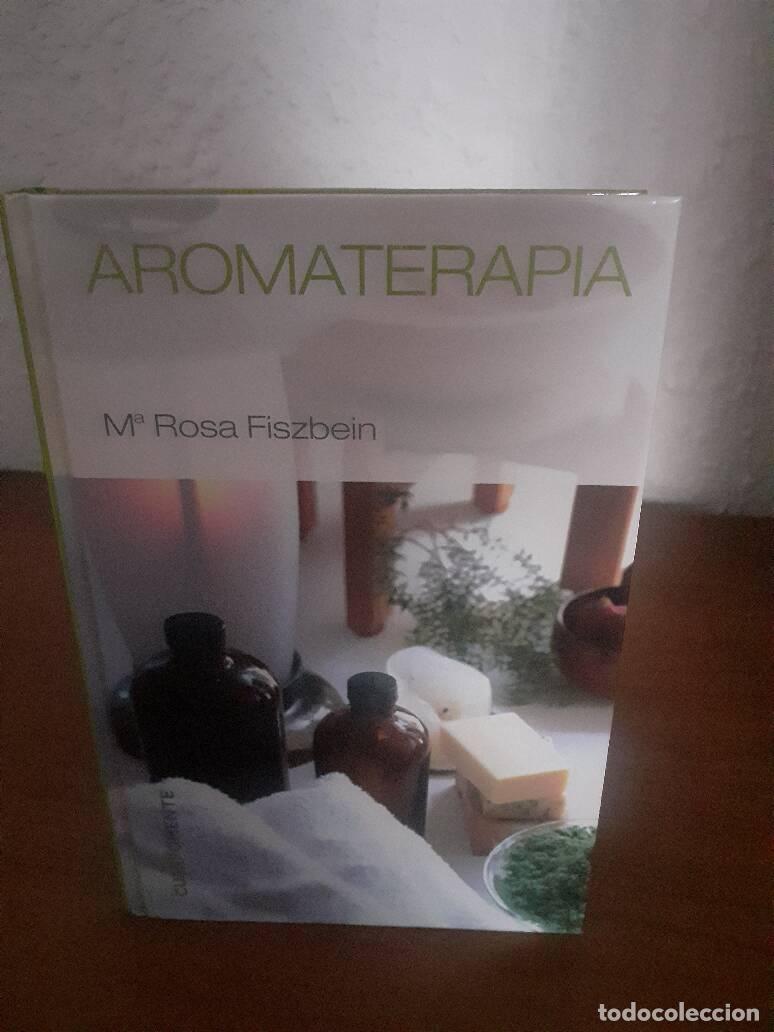 Libros: AROMATERAPIA - Fiszbein, M&ordf; Rosa - Foto 1