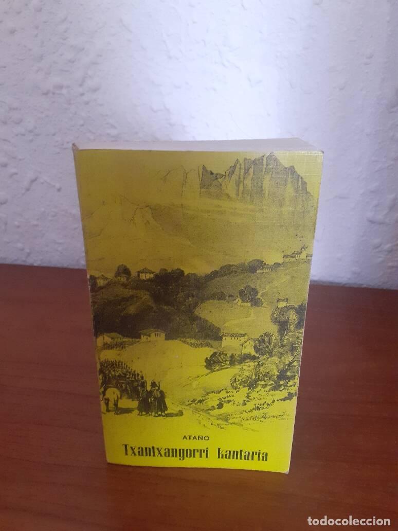 Libros: TXANTXANGORRI KANTARIA - Ata&ntilde;o - Foto 1
