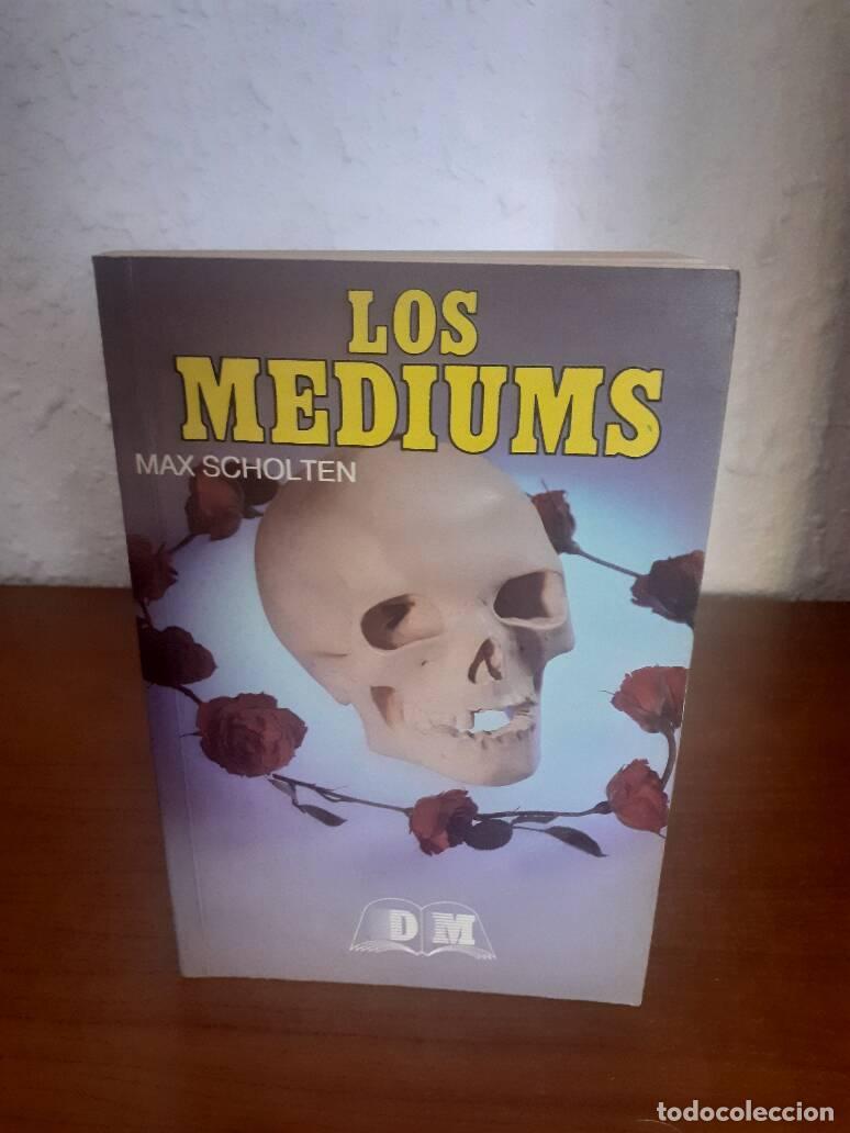 Libros: MEDIUMS, LOS - Scholten, Max - Foto 1