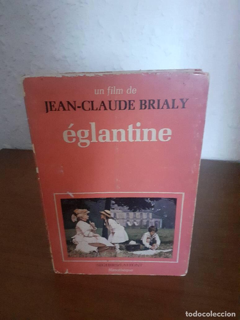 Libros: EGLANTINE - Brialy, Jean Claude - Foto 1