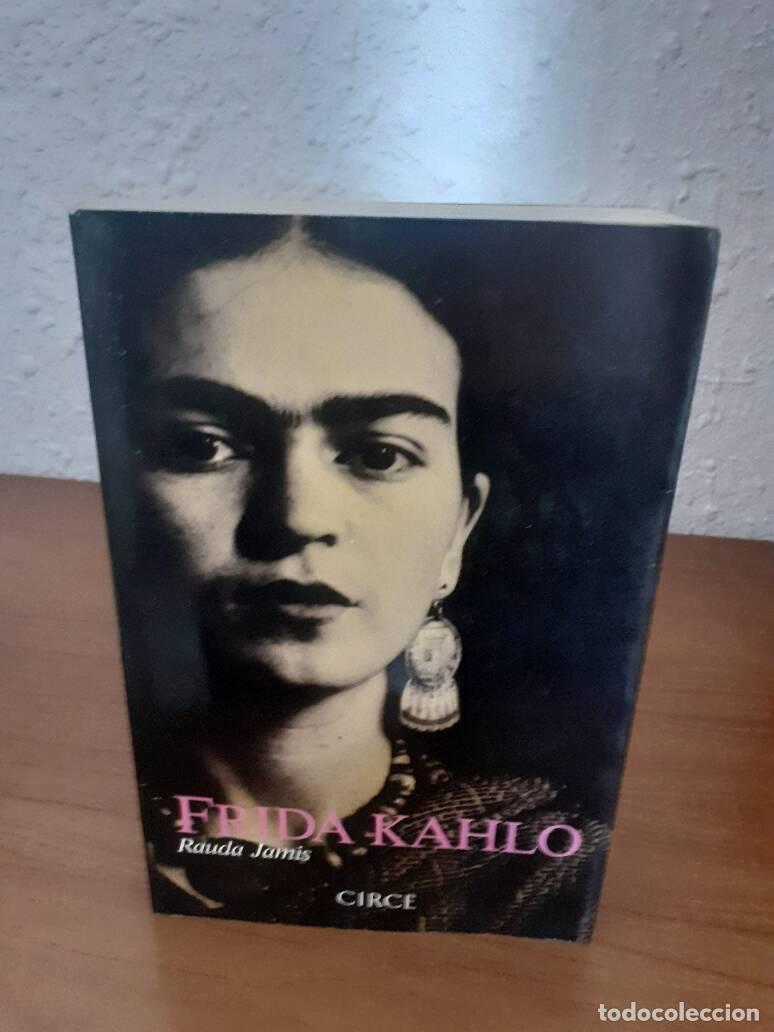 Libros: FRIDA KAHLO - James, Rauda - Foto 1