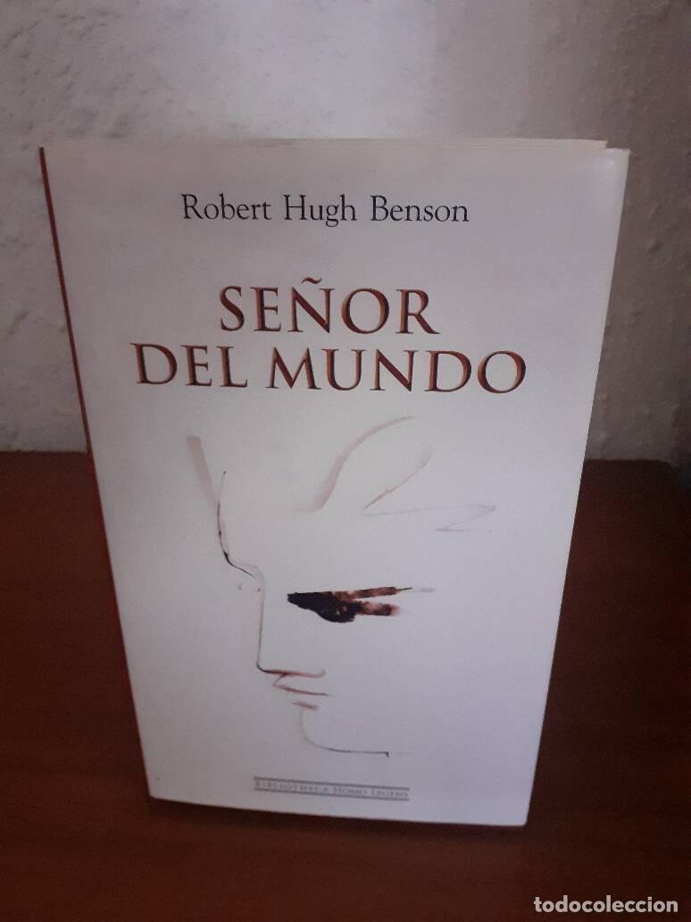 Libros: SE&Ntilde;OR DEL MUNDO - Hugh Benson, Robert - Foto 1