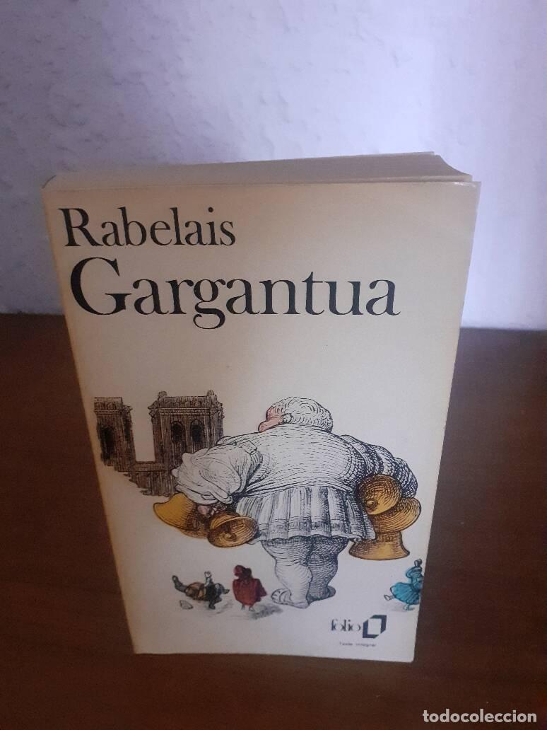 Libros: GARGANTUA - Rabelais - Foto 1
