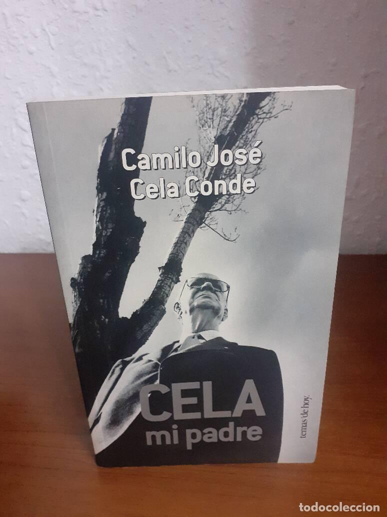 Libros: CELA MI PADRE - Cela Conde, Camilo Jose - Foto 1