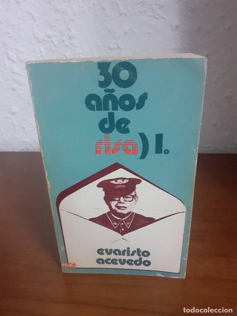 Libros: 30 A&Ntilde;OS DE RISA - Acevedo, Evaristo - Foto 1