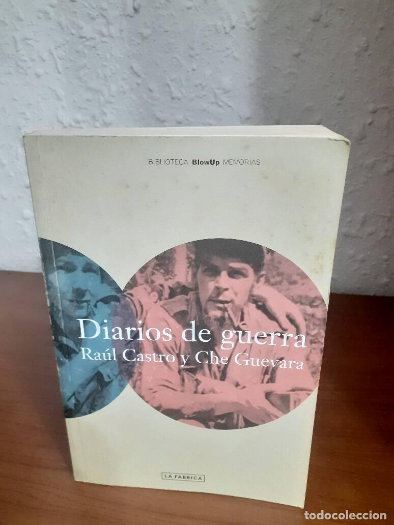 Libros: DIARIOS DE GUERRA - Castro, Raul; Guevara, Che - Foto 1