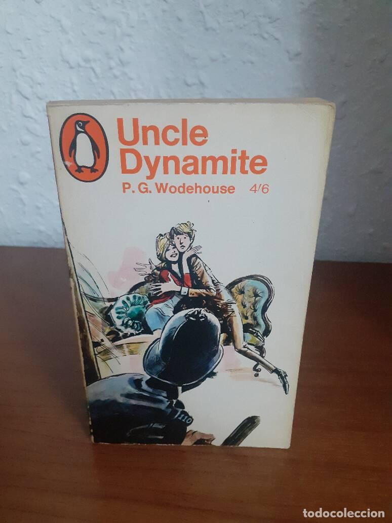 Libros: UNCLE DYNAMITE - Wodehouse, P. G. - Foto 1