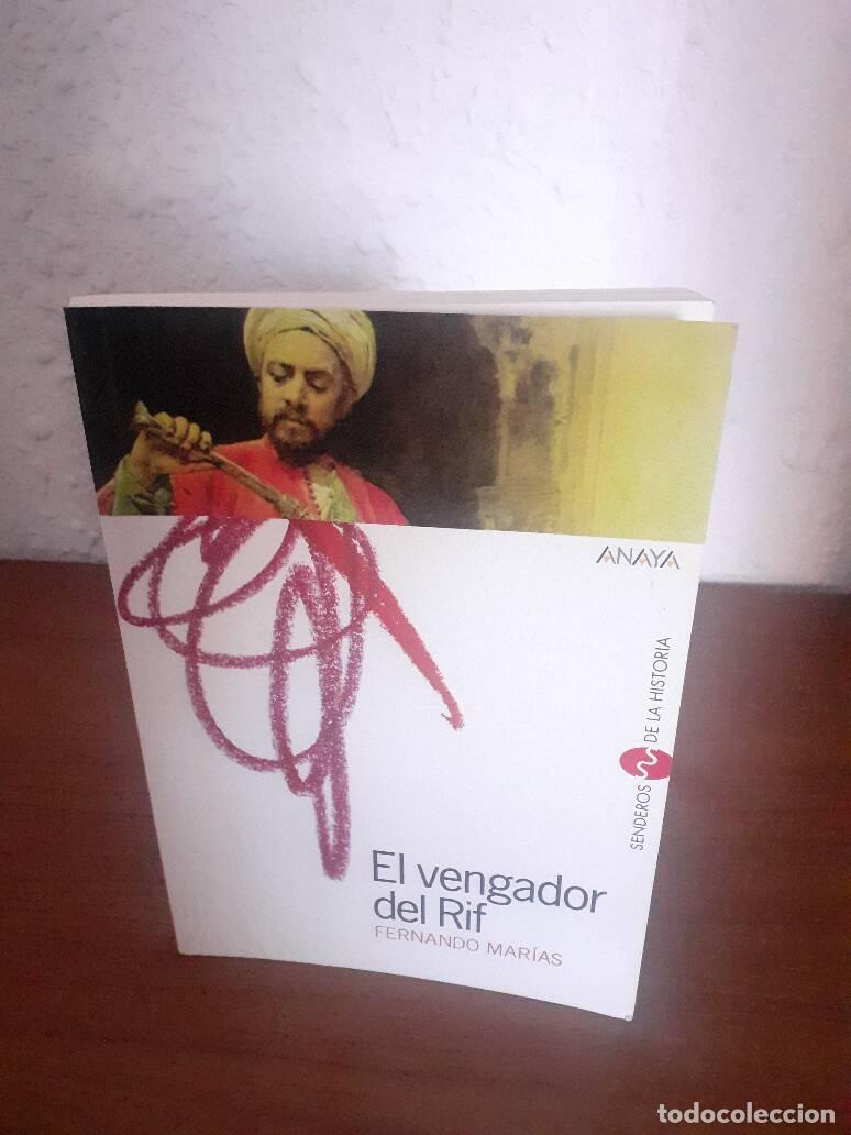 Libros: VENGADOR DEL RIF, EL - Marias, Fernando - Foto 1