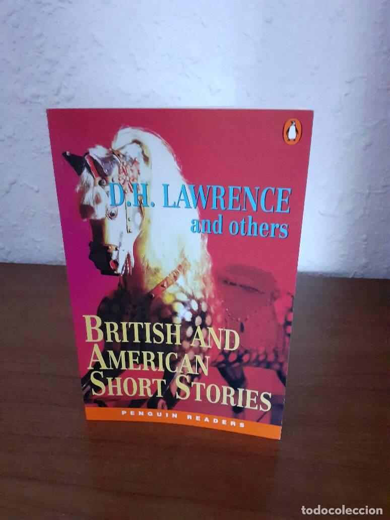 Libros: BRITISH AND AMERICAN SHORT STORIES - Lawrence, D. H. - Foto 1