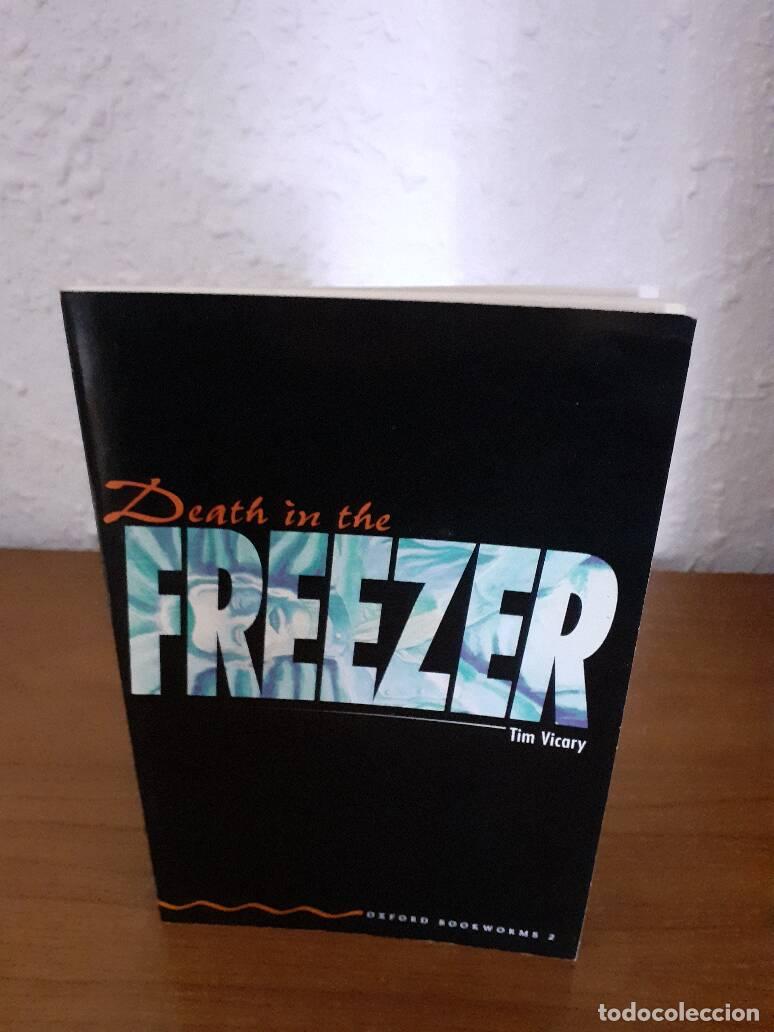 Libros: DEATH IN THE FREEZER - Vicary, Tim - Foto 1