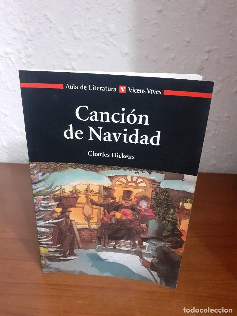 Libros: CANCION DE NAVIDAD - Dickens, Charles - Foto 1