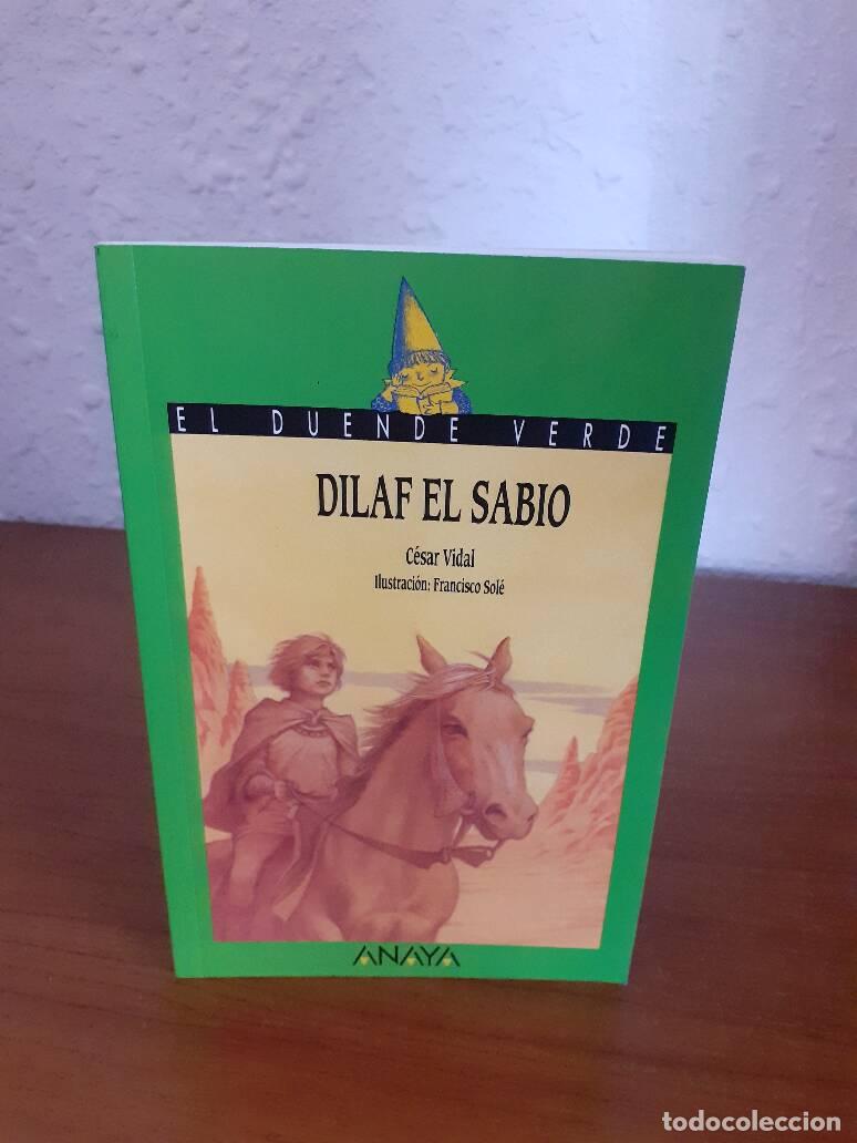 Libros: DILAF EL SABIO - Vidal, Cesar - Foto 1
