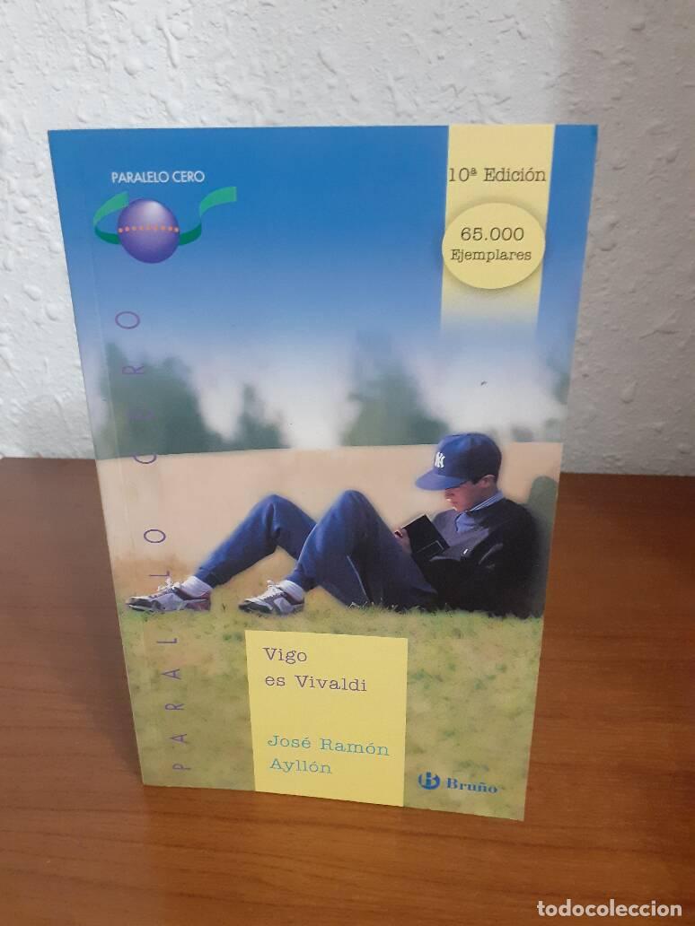 Libros: VIGO ES VIVALDI - Ayllon, Jose Ramon - Foto 1