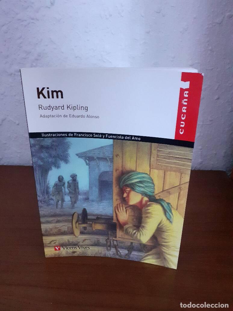 Libros: KIM - Kipling, Rudyard - Foto 1