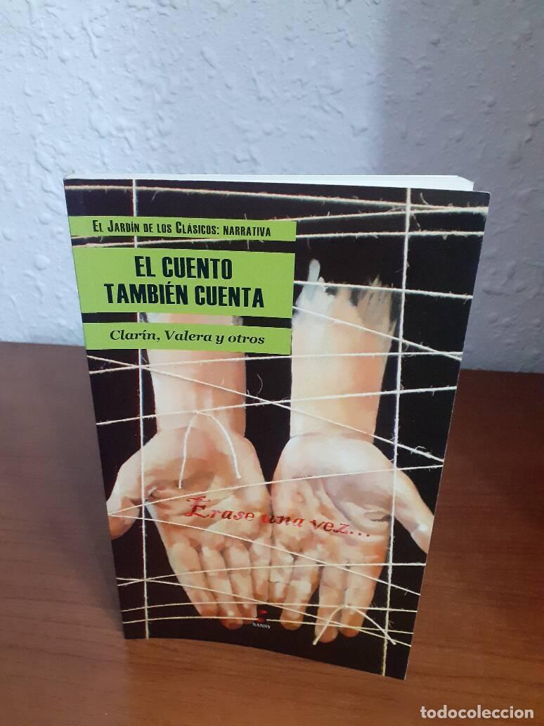 Libros: CUENTO TAMBIEN CUENTA, EL - - Foto 1