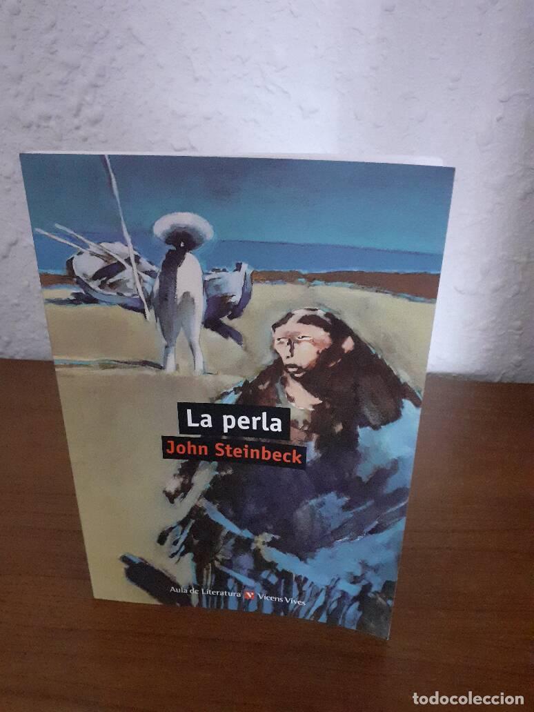 Libros: PERLA, LA - Steinbeck, John - Foto 1