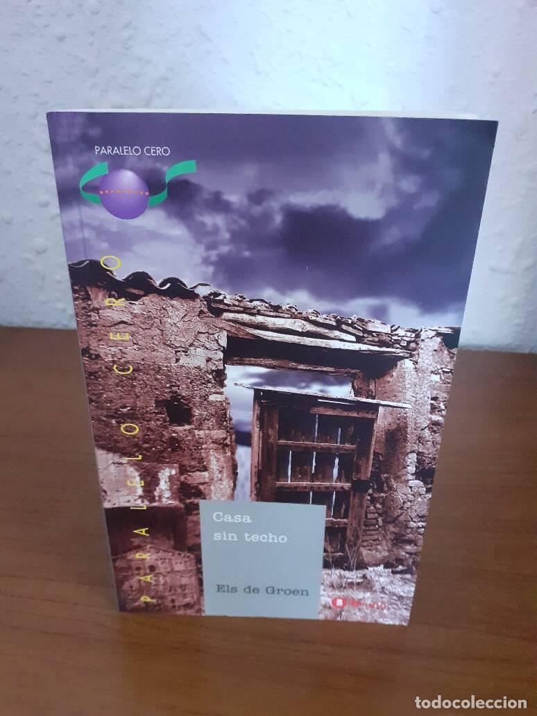 Libros: CASA SIN TECHO - De Groen, Els - Foto 1