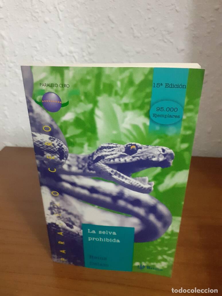 Libros: SELVA PROHIBIDA, LA - Delam, Heinz - Foto 1