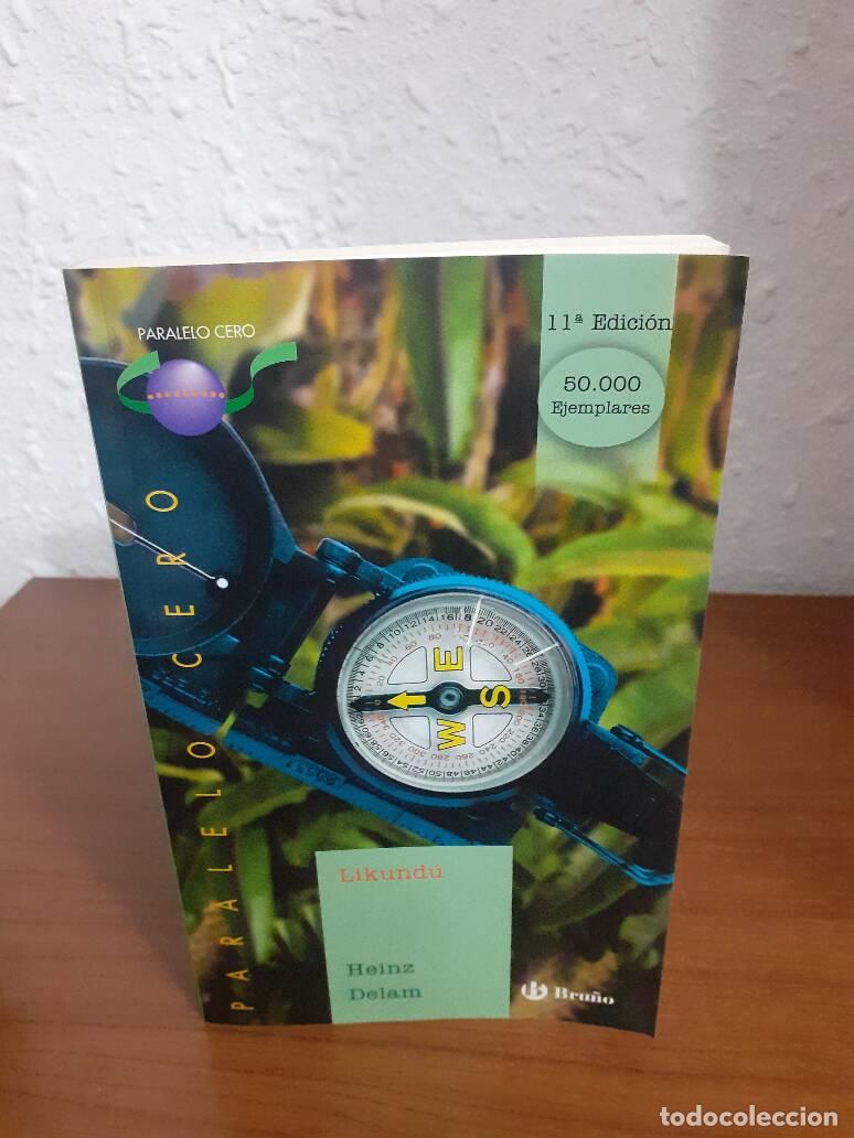 Libros: LIKUNDU - Delam, Heinz - Foto 1