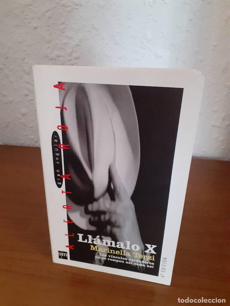 Libros: LLAMALO X - Terzi, Marinella - Foto 1