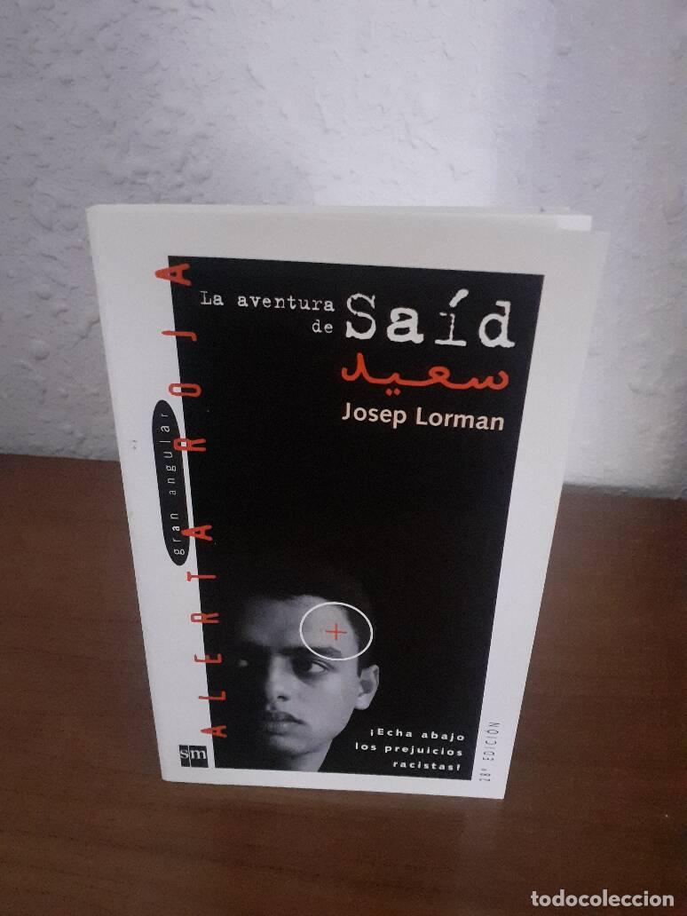 Libros: AVENTURA DE SAID, LA - Lorman, Josep - Foto 1