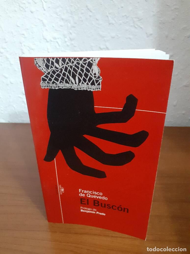 Libros: BUSCON, EL - Quevedo, Francisco De - Foto 1