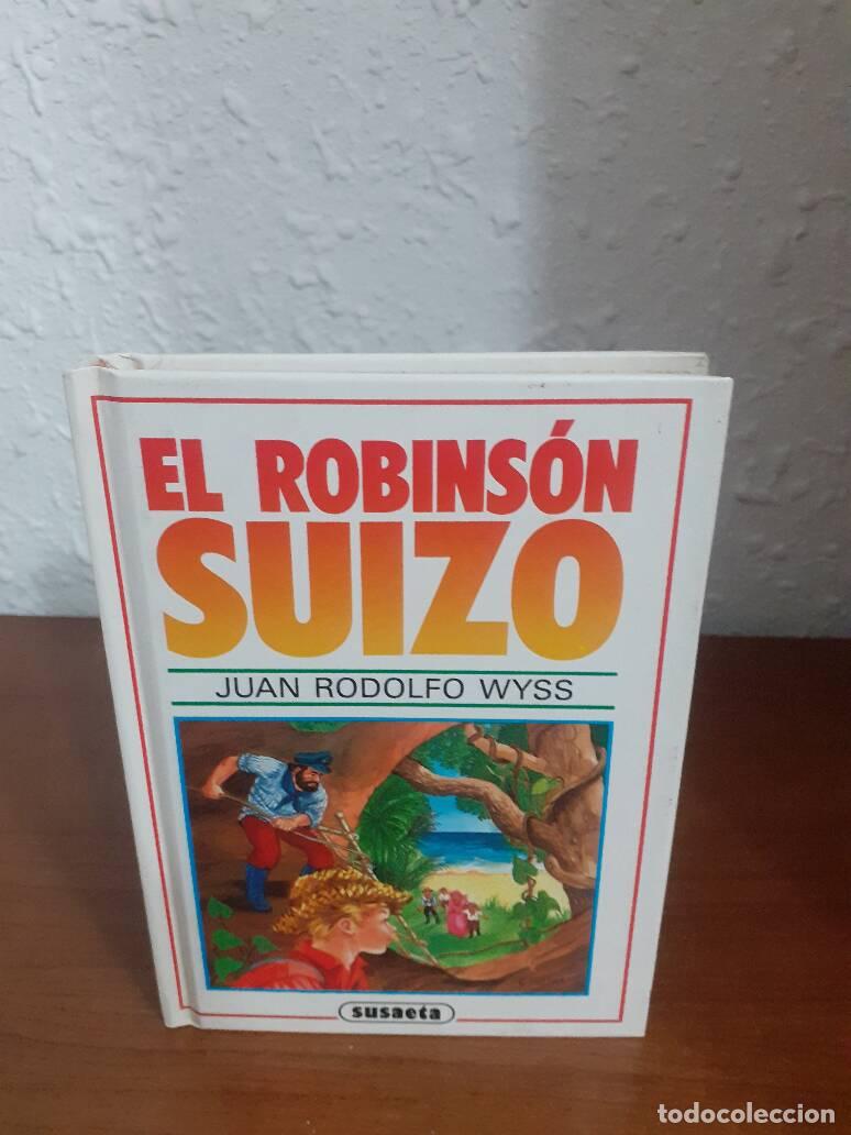 Libros: ROBINSON SUIZO, EL - Wyss, Juan Rodolfo - Foto 1