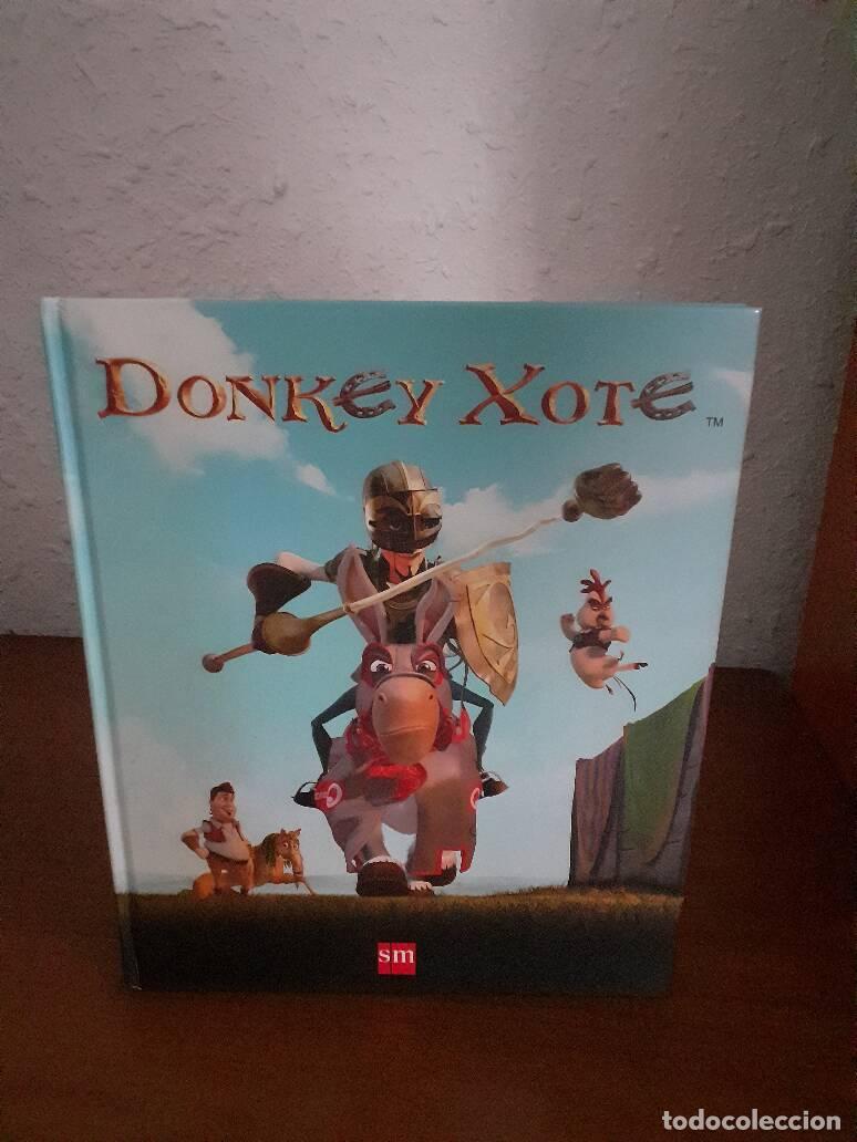 Libros: DONKEY XOTE - - Foto 1