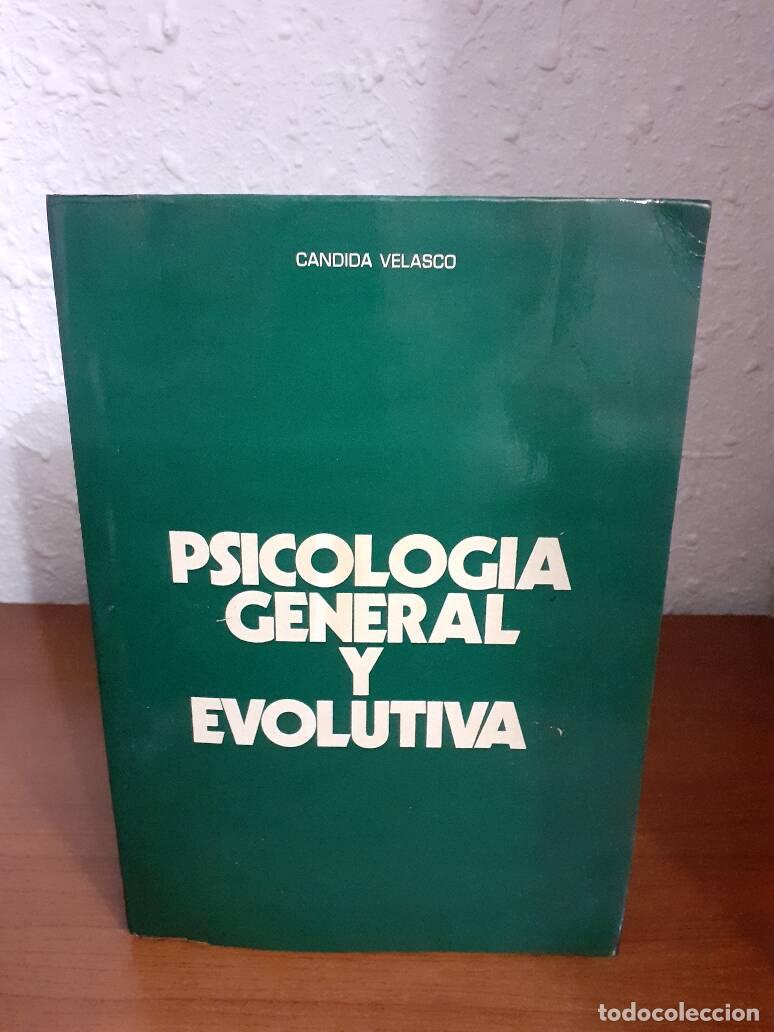 Libros: PSICOLOGIA GENERAL Y EVOLUTIVA - Velasco, Candido - Foto 1