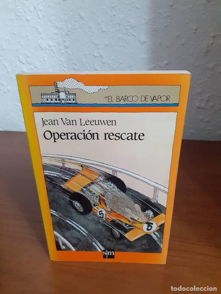 Libros: OPERACION RESCATE - Van Leeuwen, Jean - Foto 1