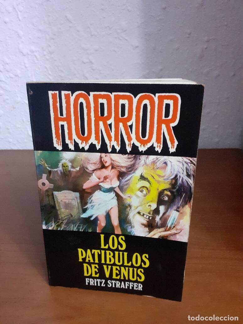 Libros: PATIBULOS DE VENUS, LOS - Straffer, Fritz - Foto 1