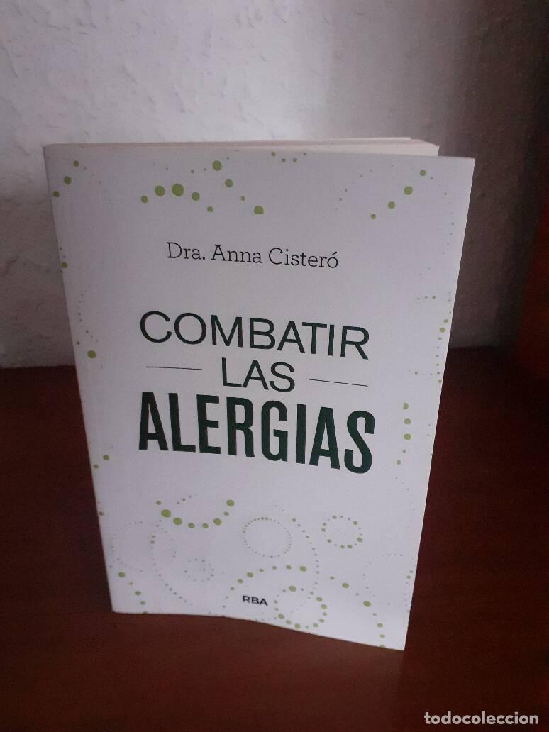 Libros: COMBATIR LAS ALERGIAS - Cristero, Anna - Foto 1