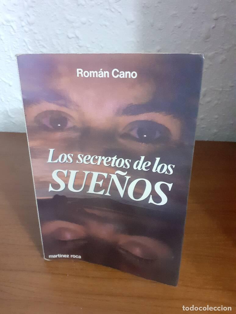 Libros: SECRETOS DE LOS SUE&Ntilde;OS, LOS - Cano, Roman - Foto 1