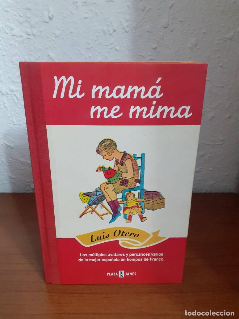 Libros: MI MAMAM ME MIMA - Otero, Luis - Foto 1