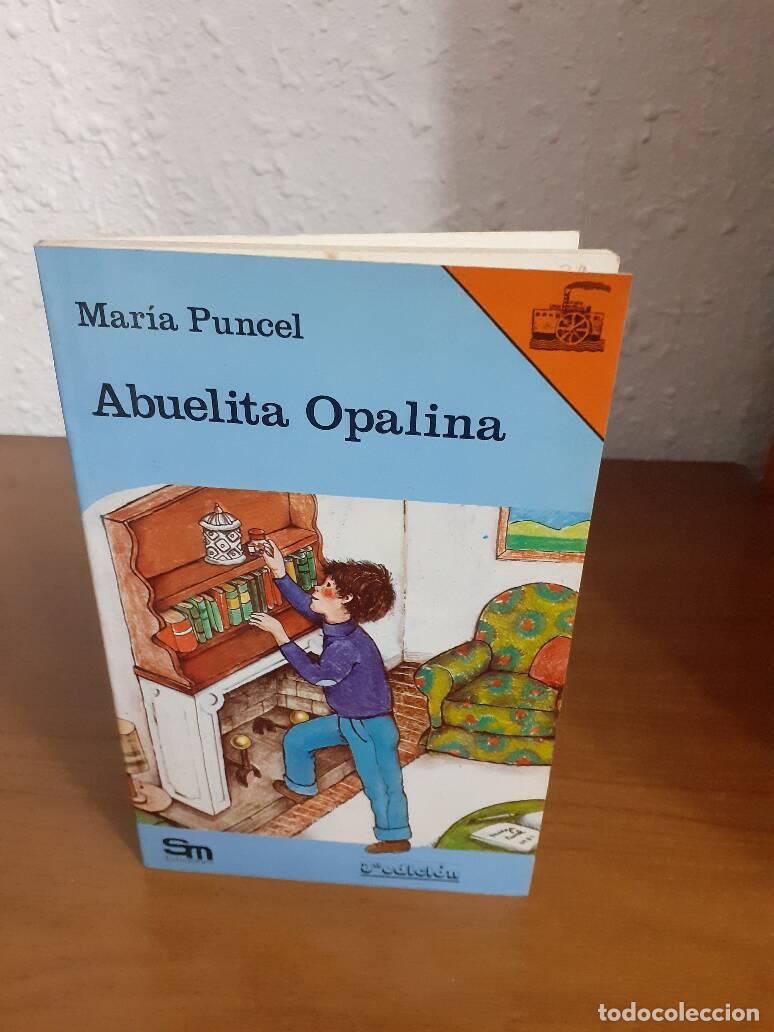 Libros: ABUELITA OPALINA - Puncel, Maria - Foto 1